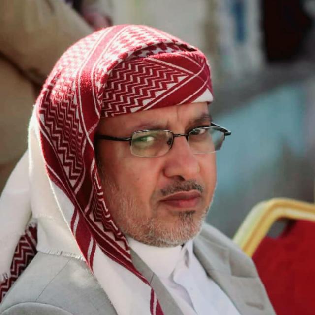 أ. مصطفى الشميري